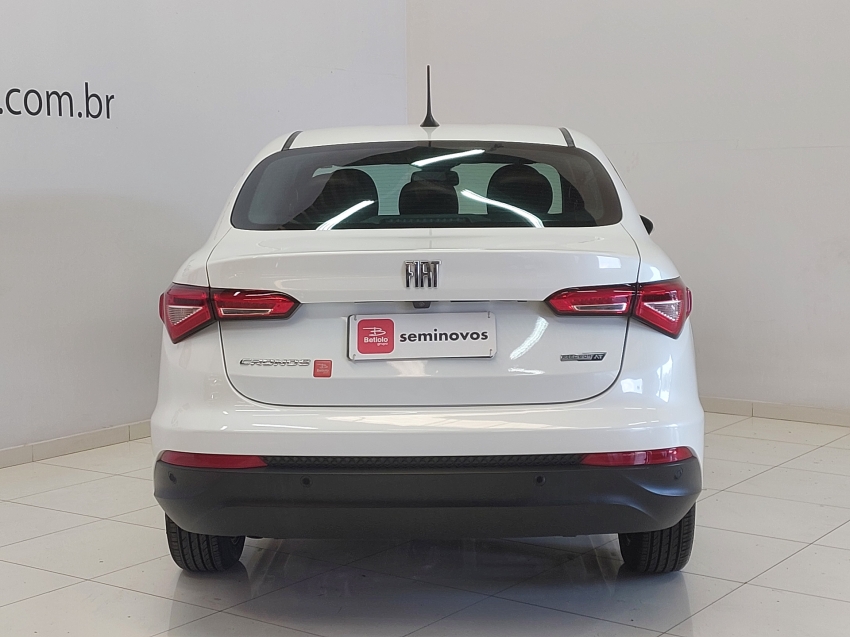 fiat cronos 1.3 firefly flex precision cvt 4p automatico 20235