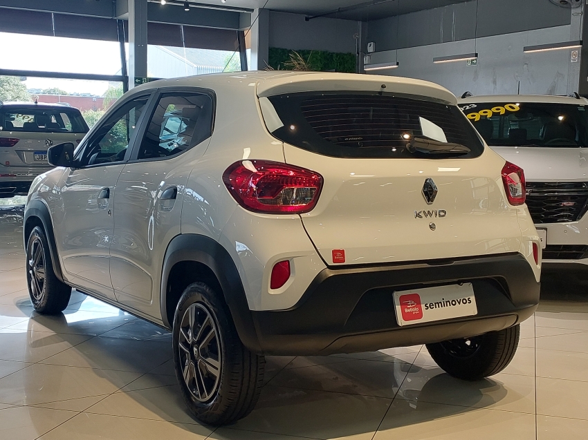 renault kwid 1.0 12v sce flex zen manual 4p 20233