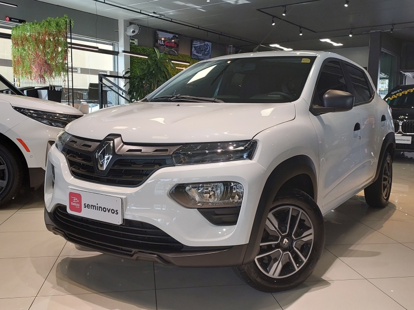 renault kwid 1.0 12v sce flex zen manual 4p 20231