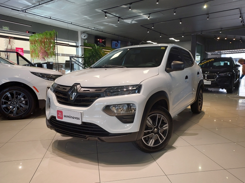 renault kwid 1.0 12v sce flex zen manual 4p 202317