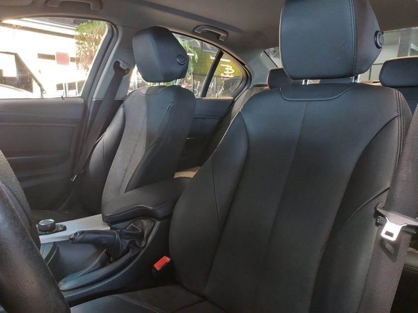 bmw 320i 2.0 sport gp 16v turbo active flex 4p automatico gasolina 20137