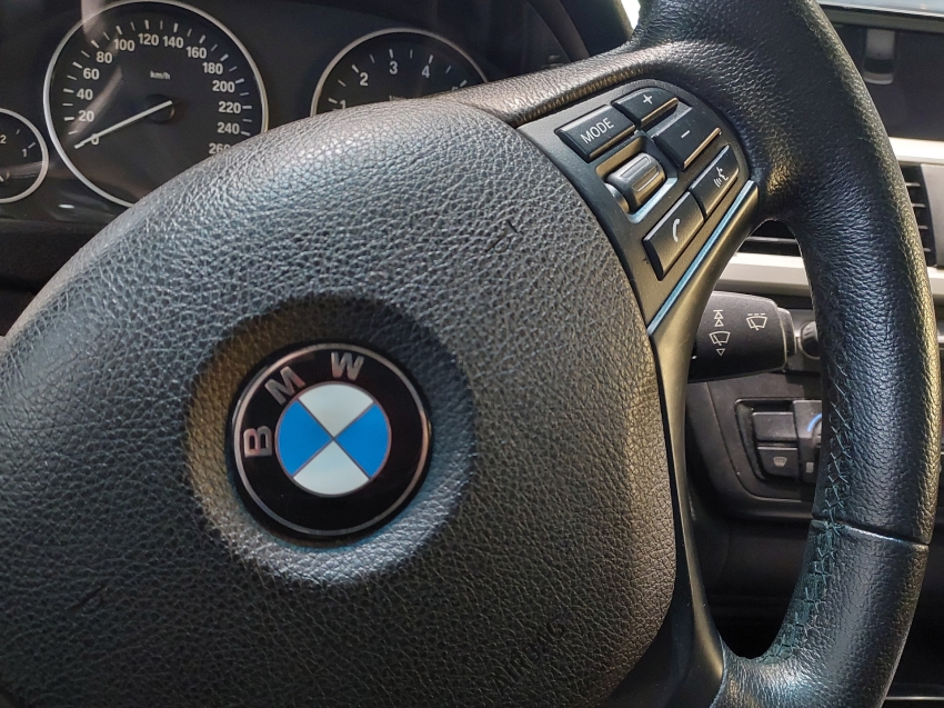 bmw 320i 2.0 sport gp 16v turbo active flex 4p automatico gasolina 201314