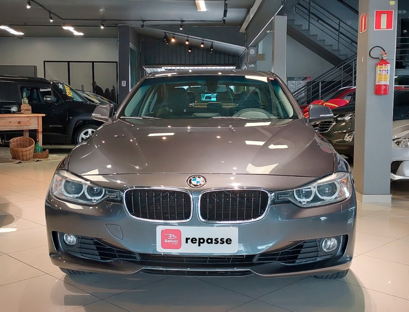 bmw 320i 2.0 sport gp 16v turbo active flex 4p automatico gasolina 201320