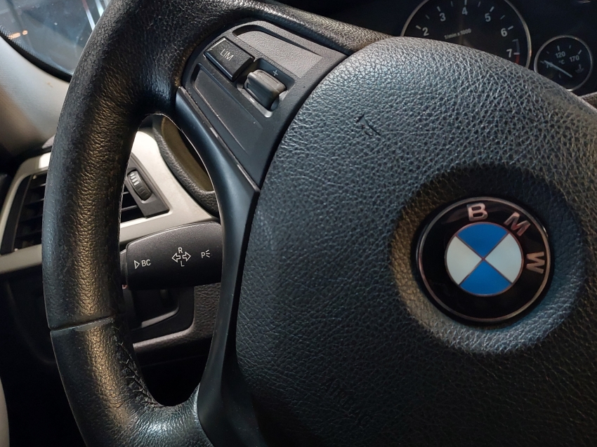 bmw 320i 2.0 sport gp 16v turbo active flex 4p automatico gasolina 201313