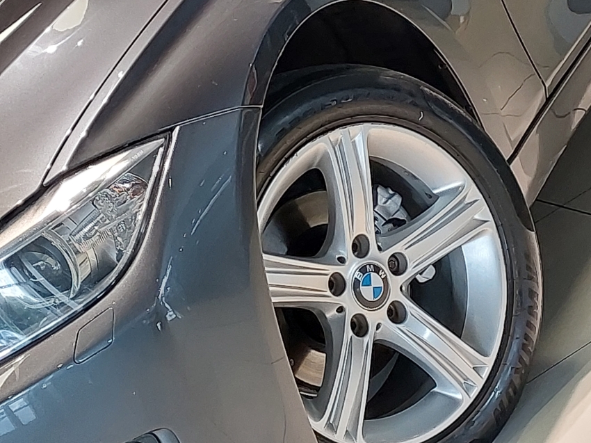 bmw 320i 2.0 sport gp 16v turbo active flex 4p automatico gasolina 201319