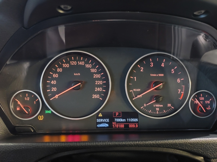 bmw 320i 2.0 sport gp 16v turbo active flex 4p automatico gasolina 201312