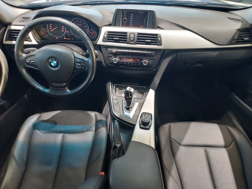 bmw 320i 2.0 sport gp 16v turbo active flex 4p automatico gasolina 20136