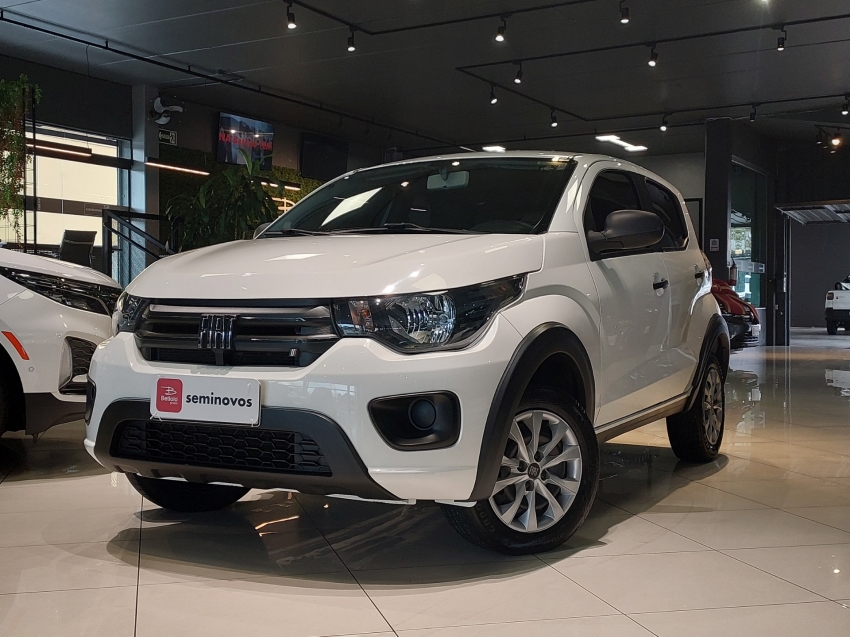 fiat mobi 1.0 evo flex like. manual 4p 2023