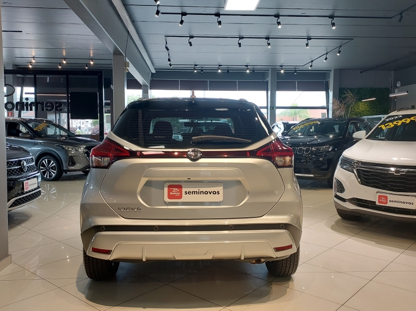 nissan kicks 1.6 16v flexstart sense manual flex 4p 20224