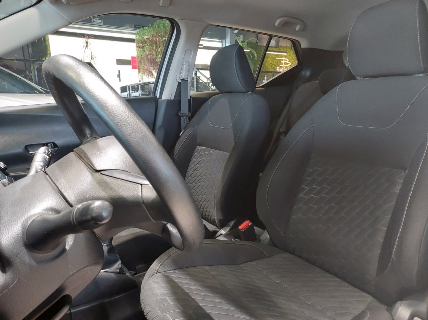 nissan kicks 1.6 16v flexstart sense manual flex 4p 20228