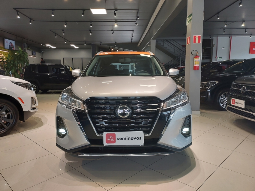 nissan kicks 1.6 16v flexstart sense manual flex 4p 20222