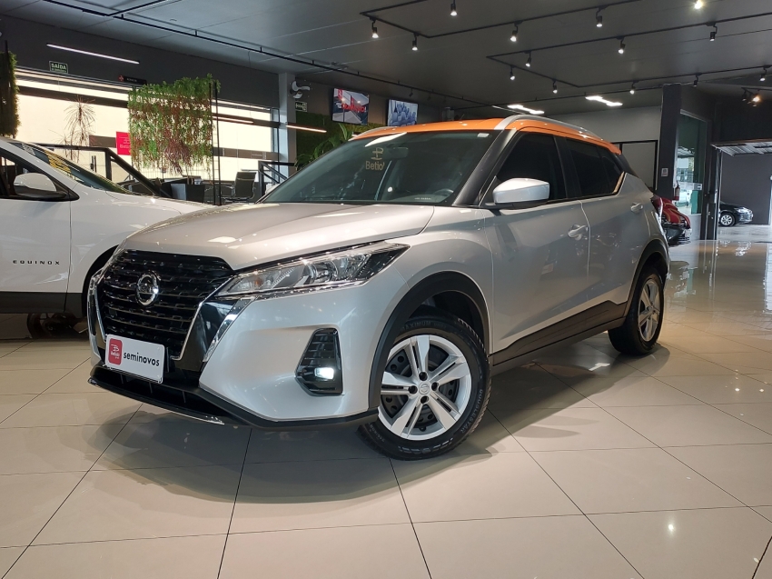 nissan kicks 1.6 16v flexstart sense manual flex 4p 202221