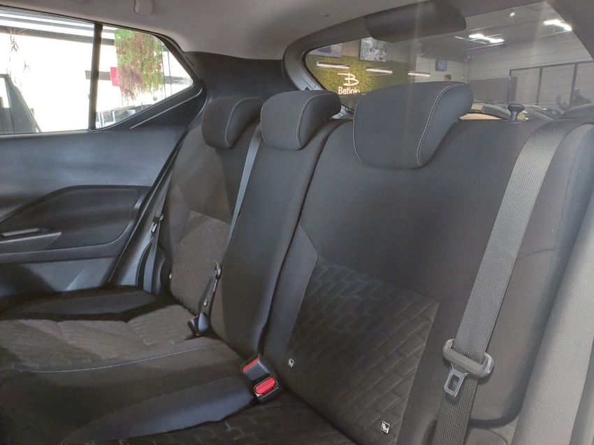 nissan kicks 1.6 16v flexstart sense manual flex 4p 20229