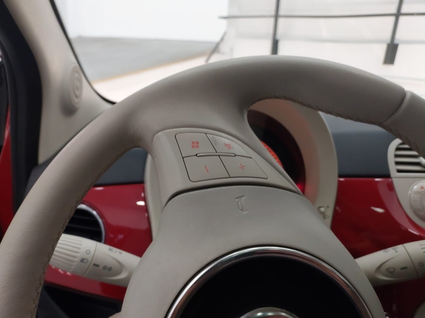 fiat 500 1.4 lounge 16v gasolina 2p automatizado automatico 201012