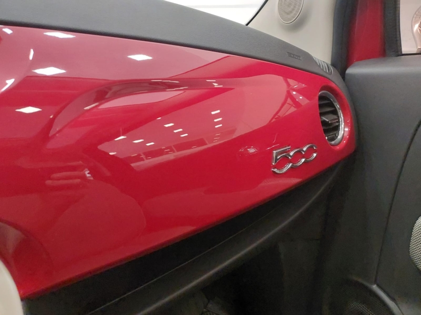 fiat 500 1.4 lounge 16v gasolina 2p automatizado automatico 201016