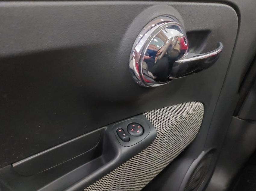 fiat 500 1.4 lounge 16v gasolina 2p automatizado automatico 201014