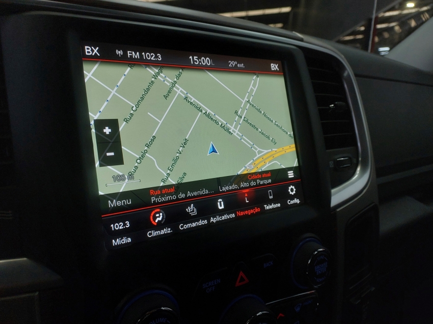 ram classic 5.7 v8 gasolina laramie cd 4x4 automatico 4p 202316