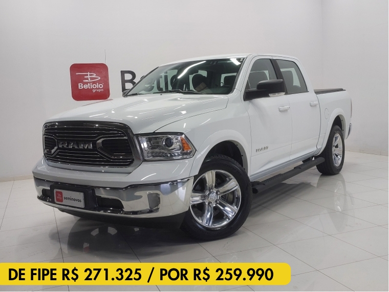 ram classic 5.7 v8 gasolina laramie cd 4x4 automatico 4p 2023