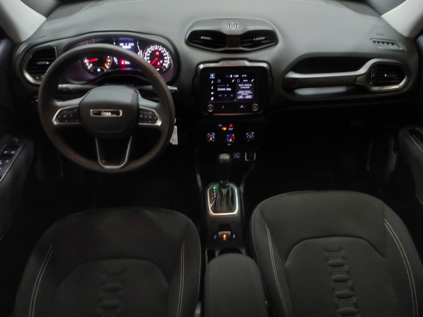 jeep renegade 1.3 t270 turbo flex sport at6 4p automatico 20237