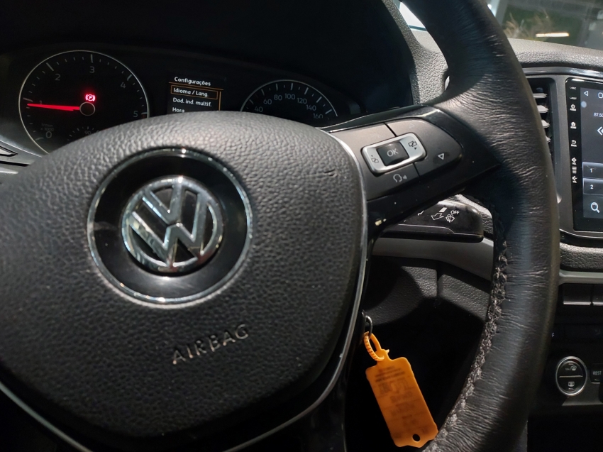 volkswagen amarok 3.0 v6 tdi diesel highline cd 4motion automatico 4p 201816