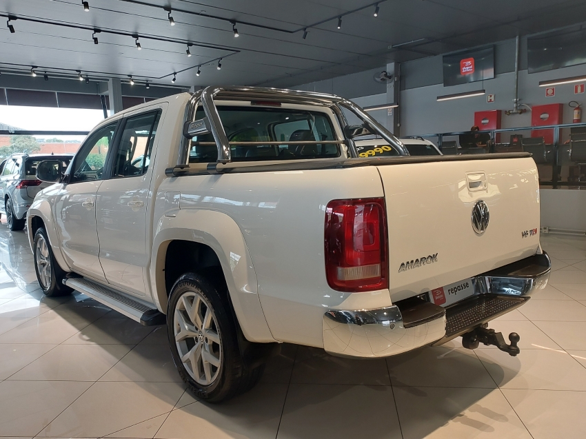 volkswagen amarok 3.0 v6 tdi diesel highline cd 4motion automatico 4p 20184