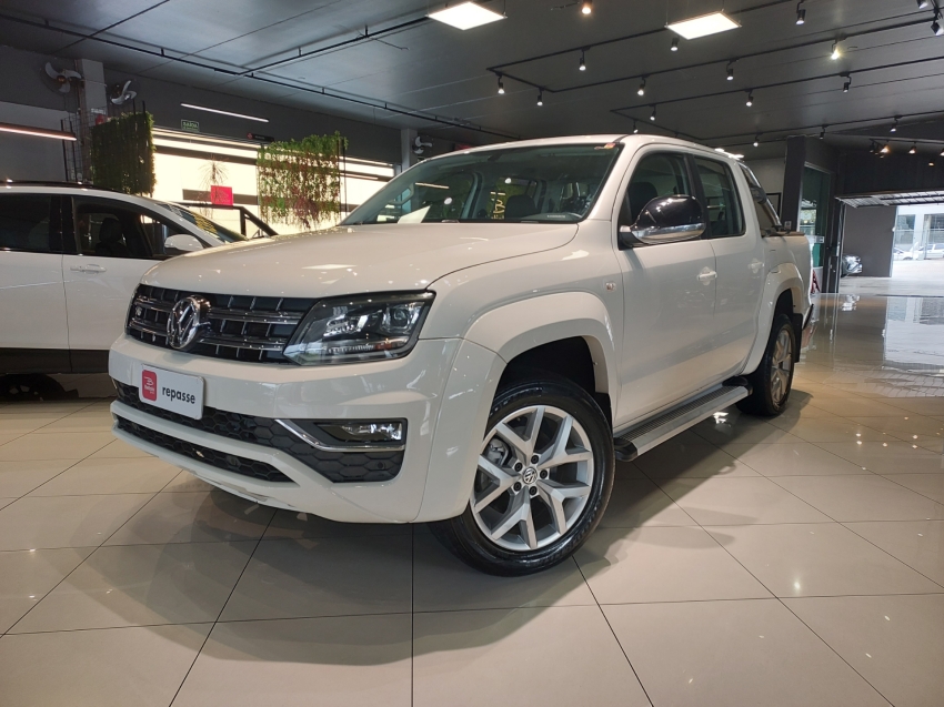 volkswagen amarok 3.0 v6 tdi diesel highline cd 4motion automatico 4p 201822