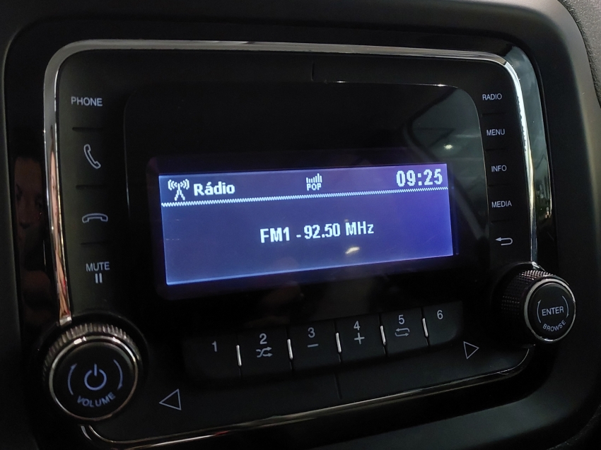 jeep renegade 1.8 16v flex sport 4p automatico 201612