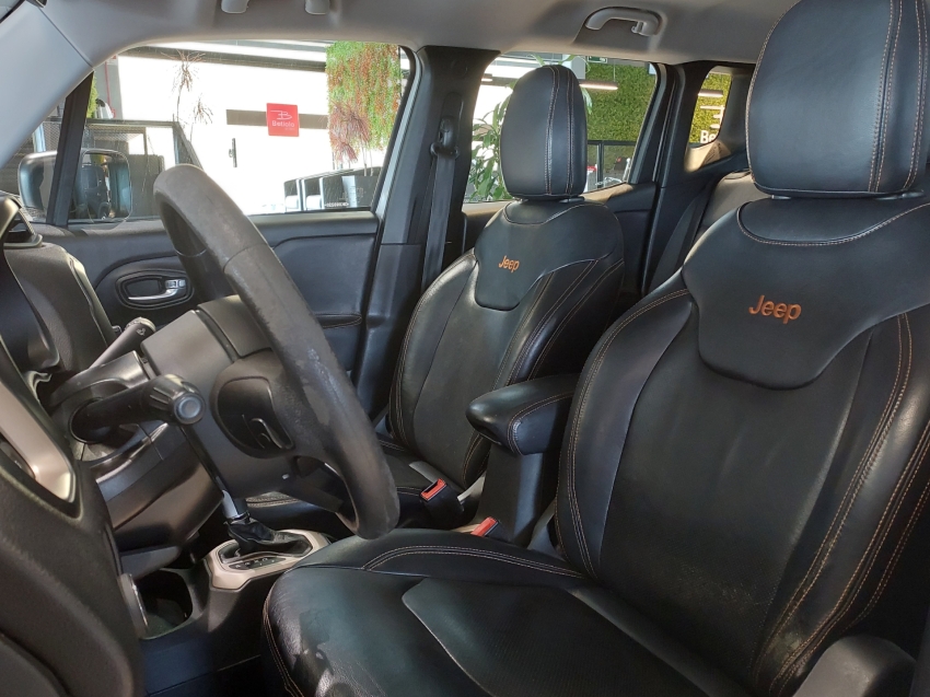 jeep renegade 1.8 16v flex sport 4p automatico 20168