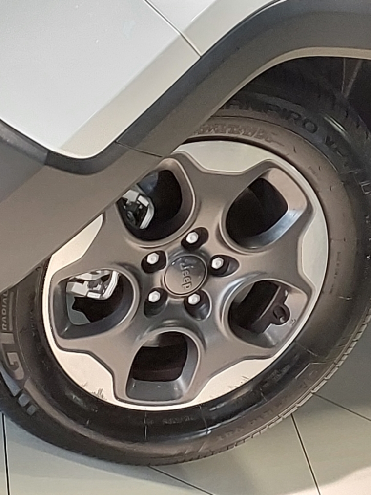 jeep renegade 1.8 16v flex sport 4p automatico 201620