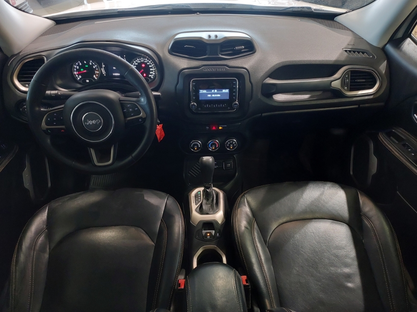 jeep renegade 1.8 16v flex sport 4p automatico 20167