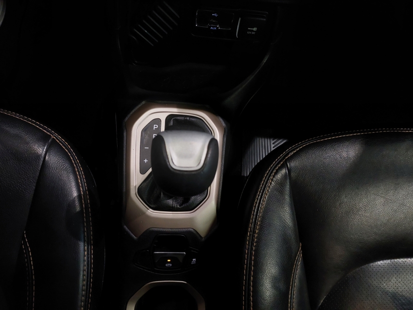 jeep renegade 1.8 16v flex sport 4p automatico 201610