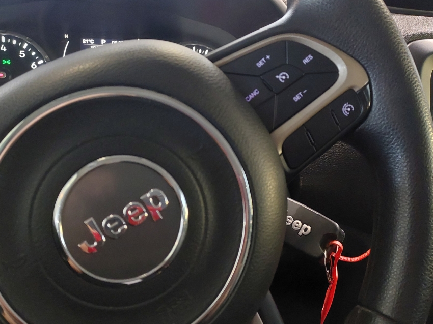 jeep renegade 1.8 16v flex sport 4p automatico 201615