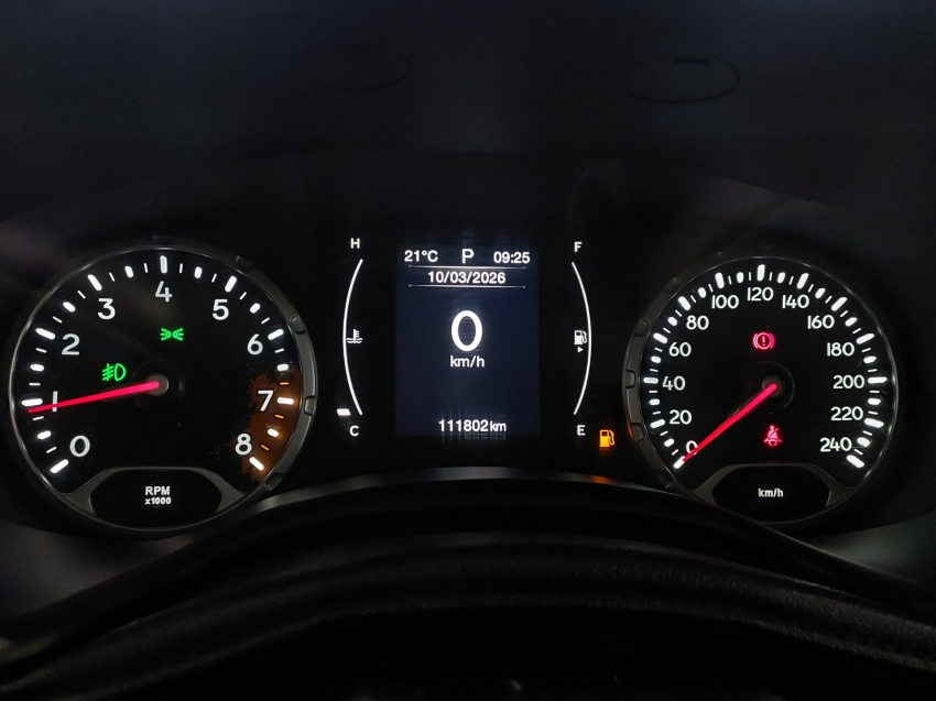 jeep renegade 1.8 16v flex sport 4p automatico 201613