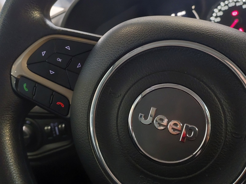 jeep renegade 1.8 16v flex sport 4p automatico 201614