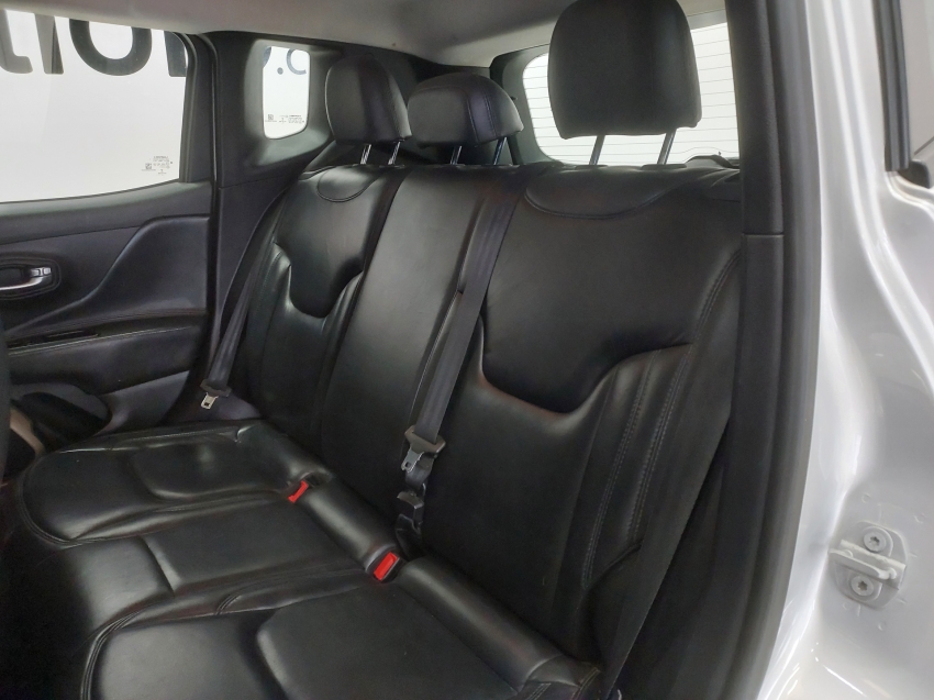 jeep renegade 1.8 16v flex longitude 4p automatico 20169