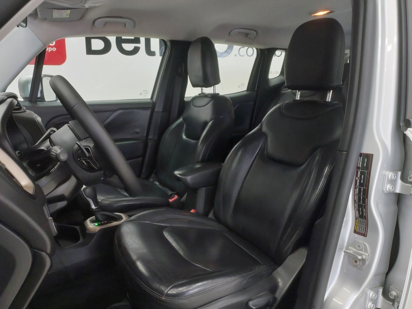 jeep renegade 1.8 16v flex longitude 4p automatico 20168