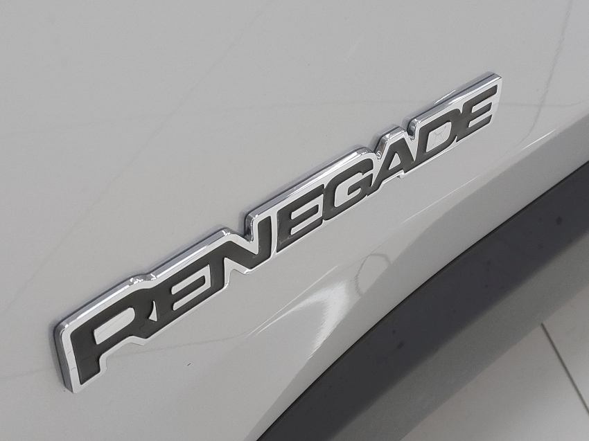 jeep renegade 1.8 16v flex longitude 4p automatico 201618