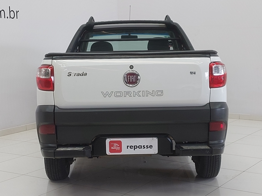 fiat strada 1.4 mpi working cs 8v flex 2p manual 20155
