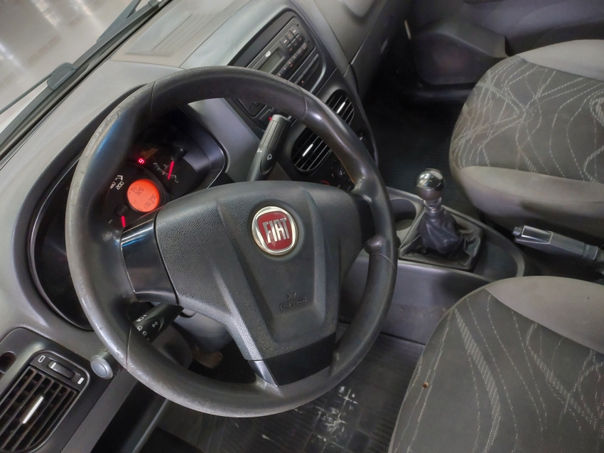 fiat strada 1.4 mpi working cs 8v flex 2p manual 20157