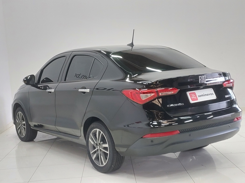 fiat cronos 1.3 firefly flex precision cvt 4p automatico 20243
