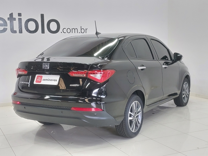fiat cronos 1.3 firefly flex precision cvt 4p automatico 20244