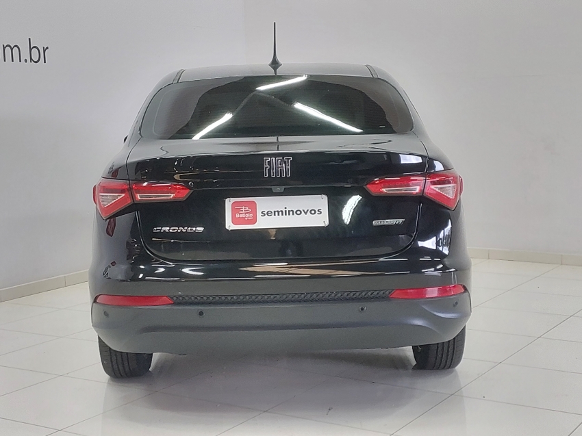 fiat cronos 1.3 firefly flex precision cvt 4p automatico 20245