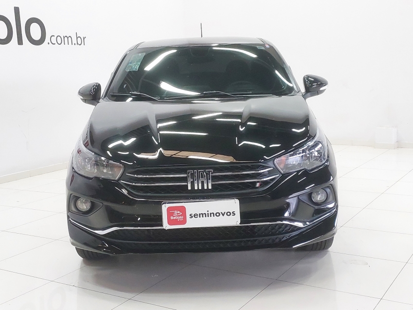 fiat cronos 1.3 firefly flex precision cvt 4p automatico 20242