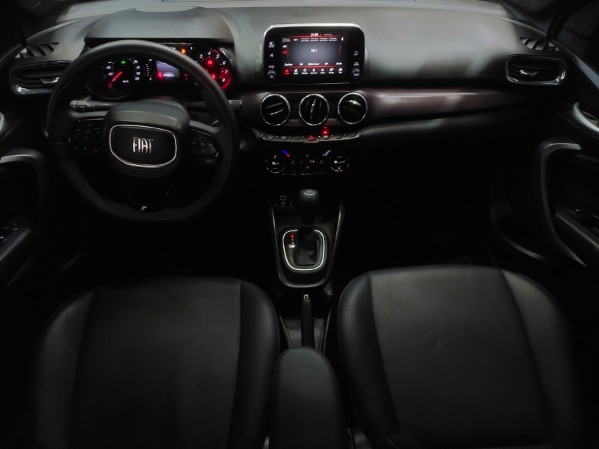 fiat cronos 1.3 firefly flex precision cvt 4p automatico 20247