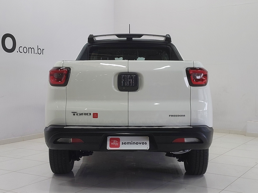 fiat toro 1.8 16v evo flex freedom at6 4p automatico 20205