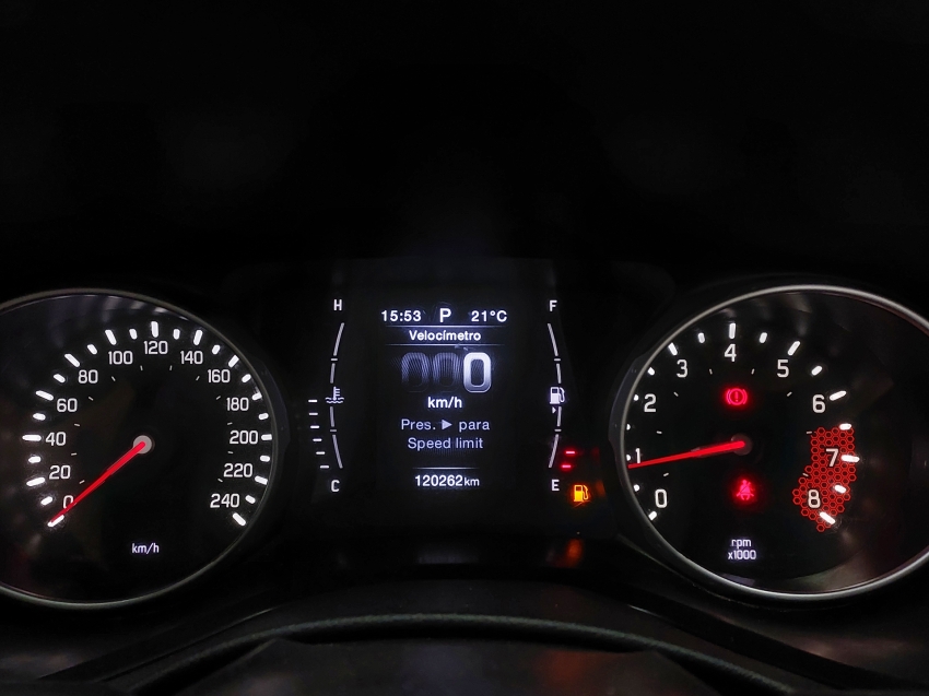 fiat toro 1.8 16v evo flex freedom at6 4p automatico 202010