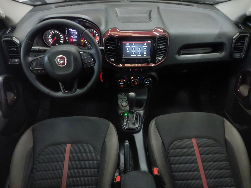 fiat toro 1.8 16v evo flex freedom at6 4p automatico 20207