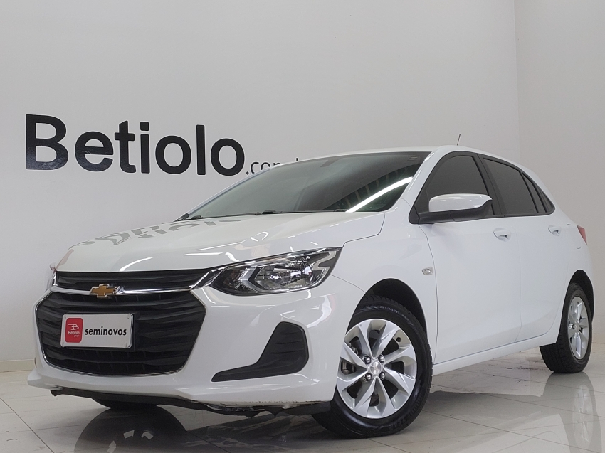 chevrolet onix 1.0 flex lt manual 4p 2021