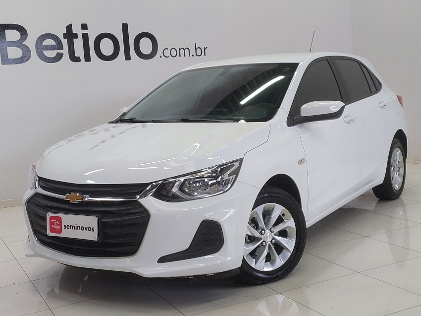 chevrolet onix 1.0 flex lt manual 4p 20211