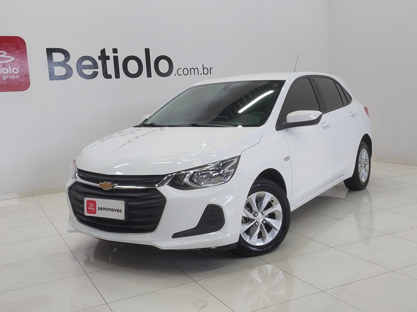 chevrolet onix 1.0 flex lt manual 4p 202121